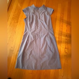 Arc’teryx Cala Women’s dress-medium. Light blue.